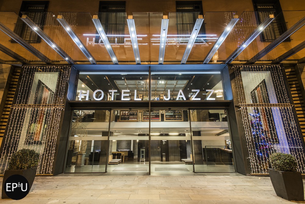 Hotel Jazz: the Perfect Base for IBTM - Mice Magazine