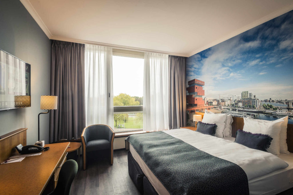 Antwerpen Zie Je Vanop T De Crowne Plaza Antwerpen Mice Magazine