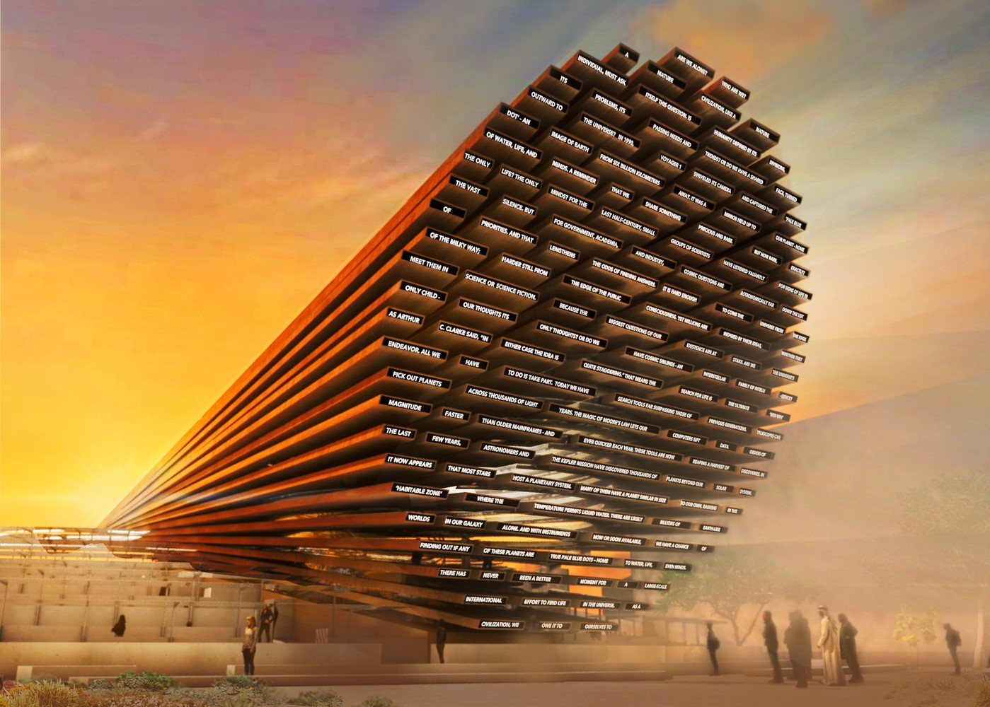 DUBAI EXPO 2020: 20/10/2020 – 10/04/2021