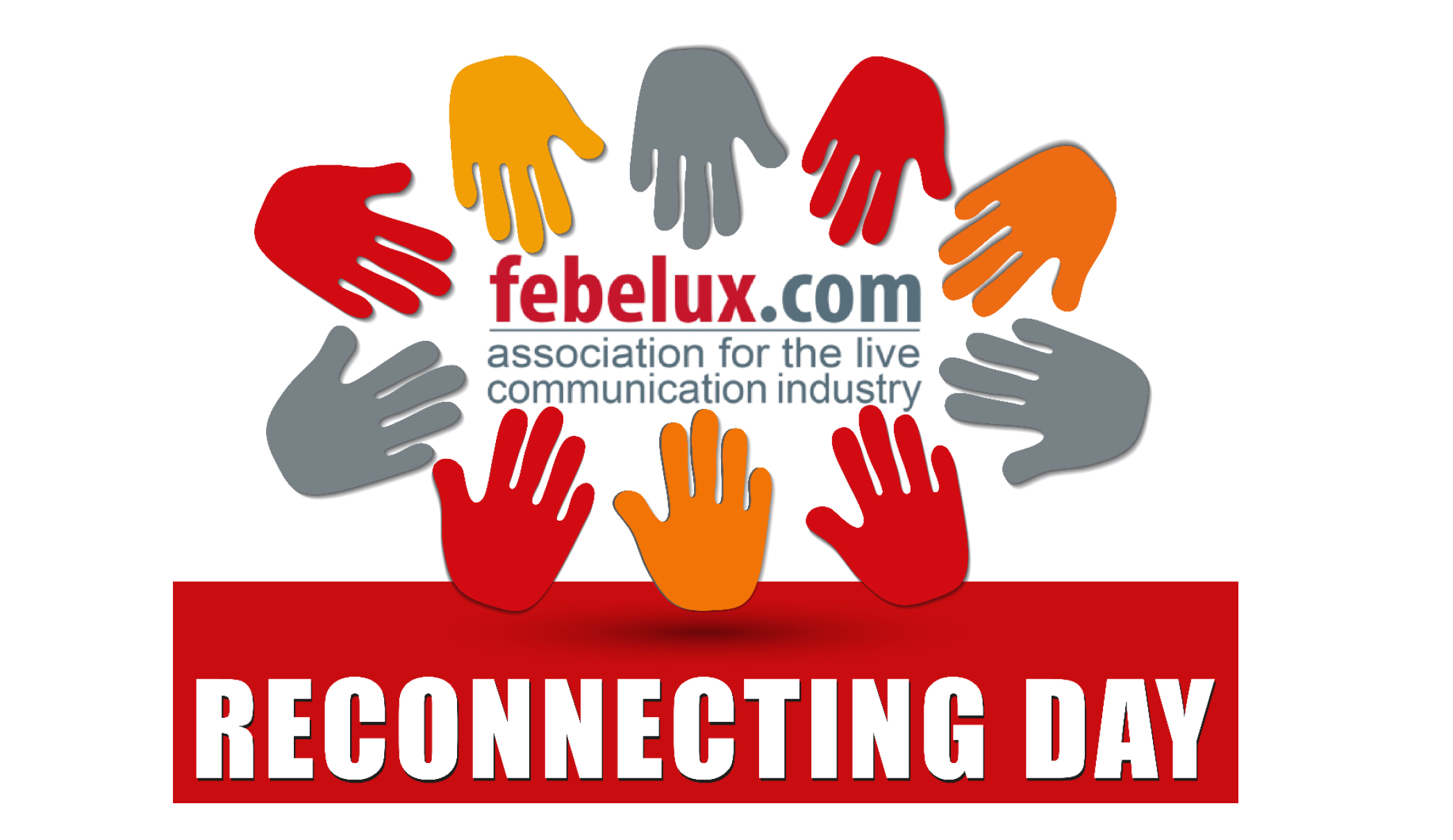 Febelux wants to boost the post-COVID19 pandemic period with a Reconnecting Day