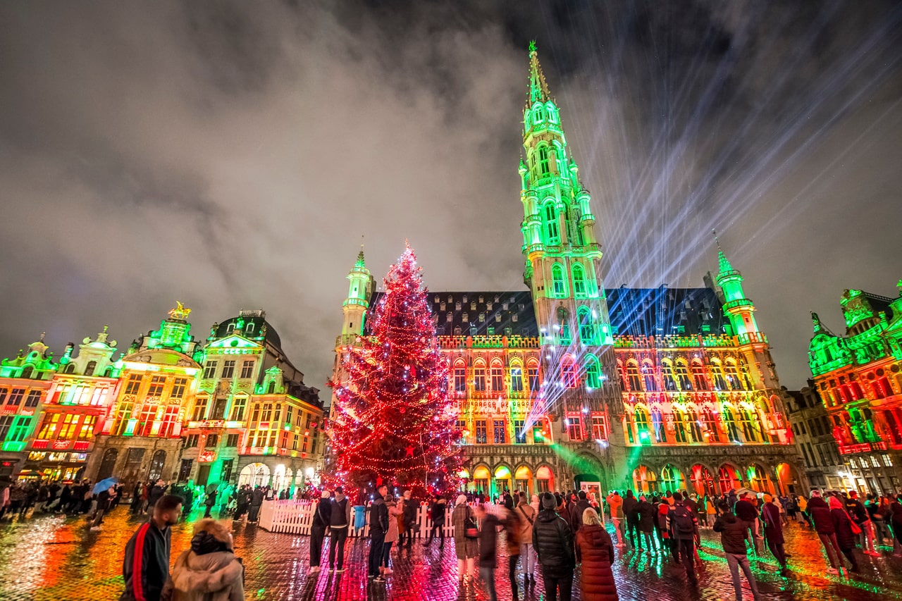 Winter Wonders in Brussels the best Christmas market in the world