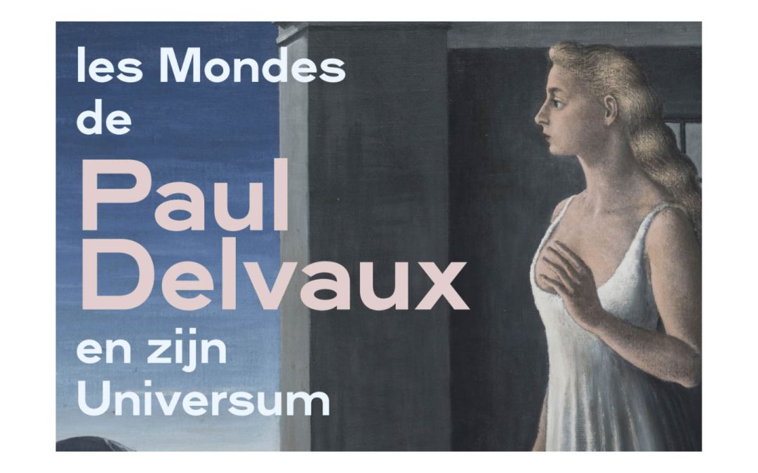 Did you know that the upcoming Paul Delvaux exhibition at the museum La Boverie will feature rarely seen masterpieces gathered from various collections?