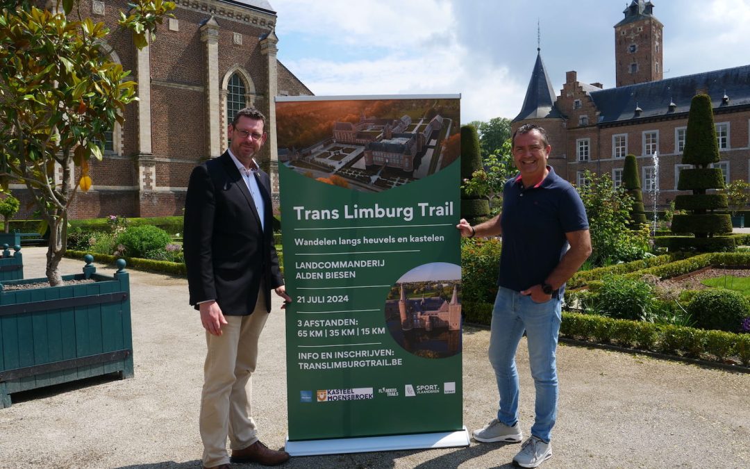 Trans Limburg Trail: discover the best of Belgian and Dutch Limburg on foot