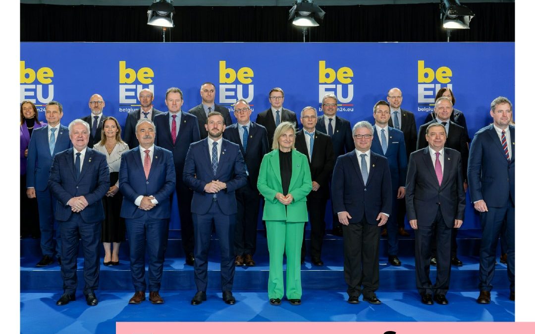 From January to June 2024, Belgium will chair the Council of the European Union – BMCC