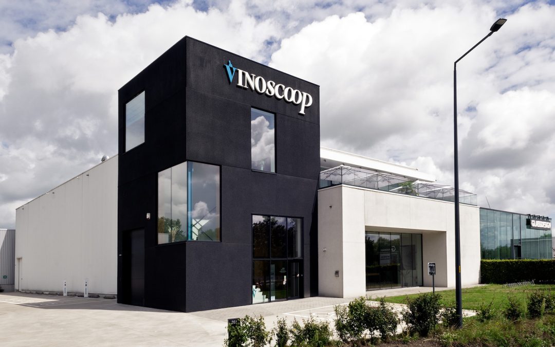 Vinoscope Events launches an interactive virtual tour on their website