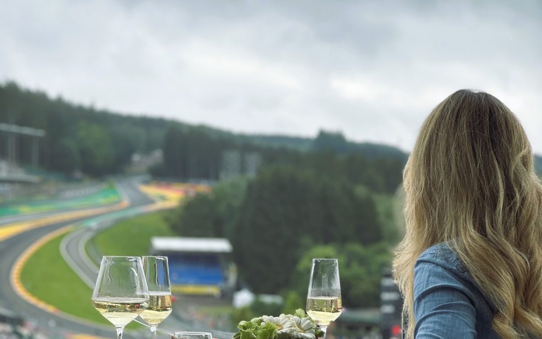 Formula 1 Rolex Belgian Grand Prix 2024 – Gourmet Invent