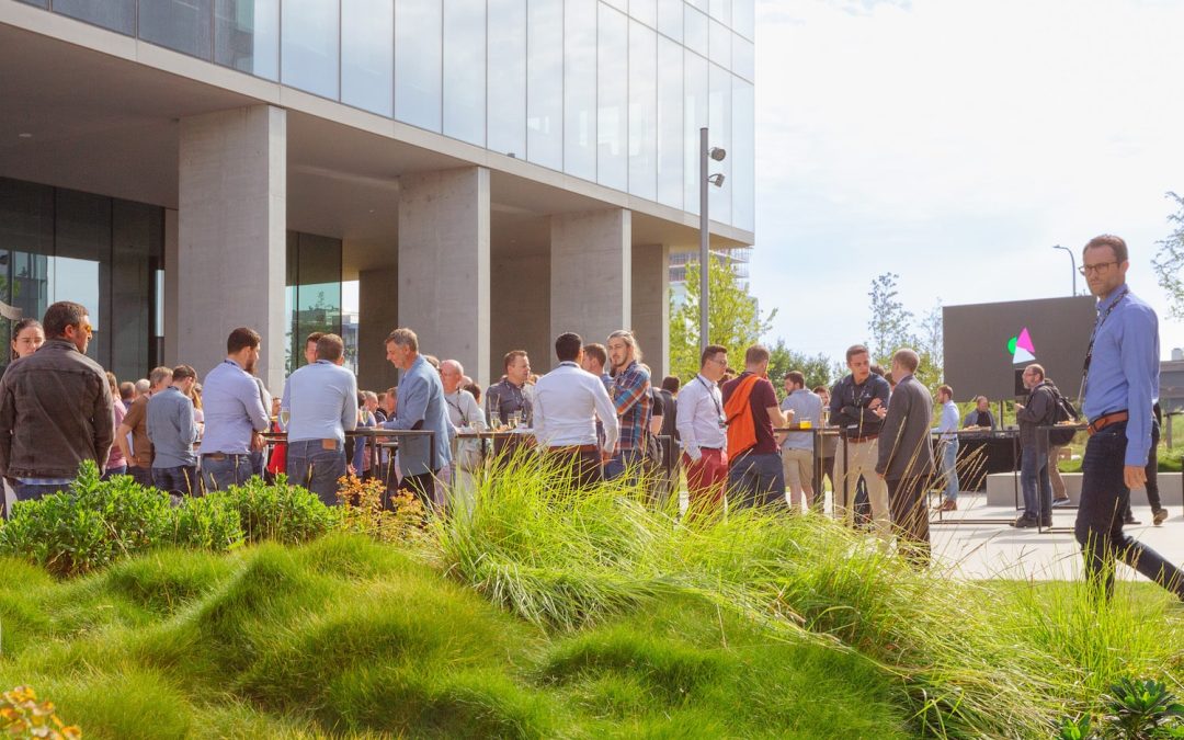 Skyline Park, één bestemming voor al je magische events