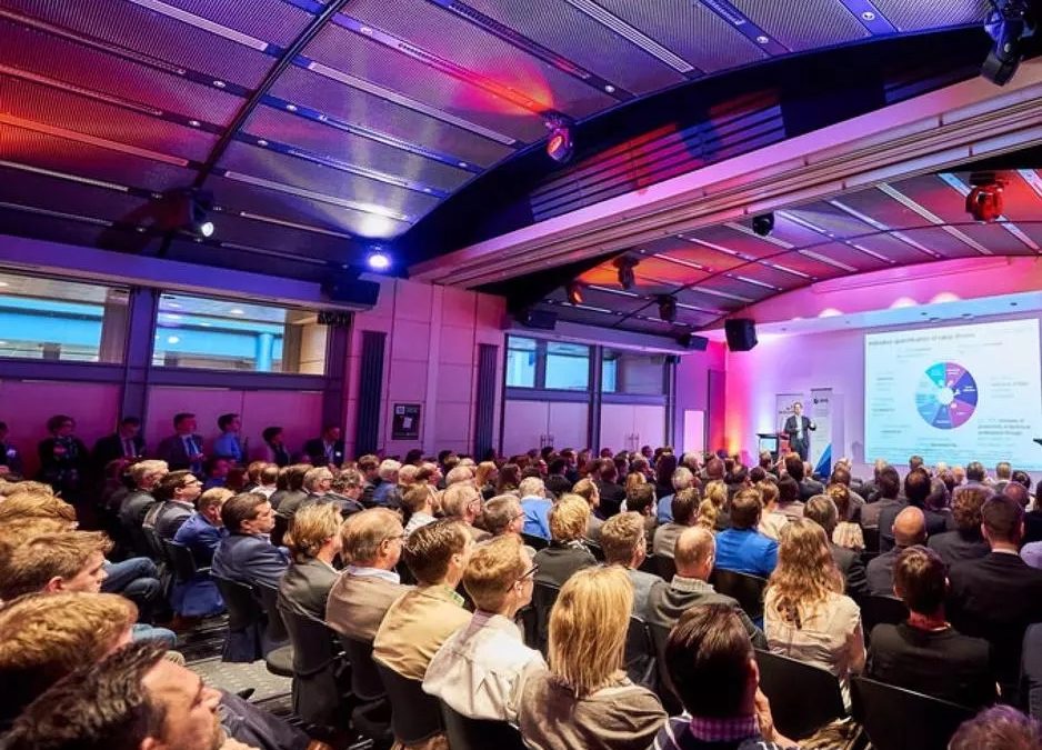 Jouw grote evenementen makkelijk laten stralen – BluePoint