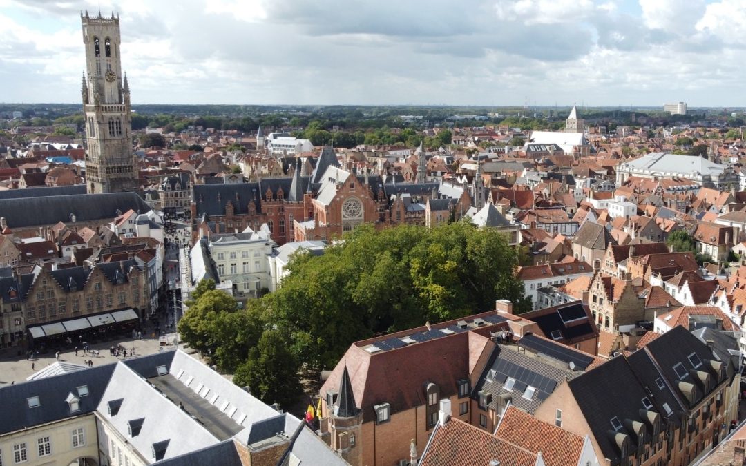 Crowne Plaza Bruges Hotel Invests in the Future