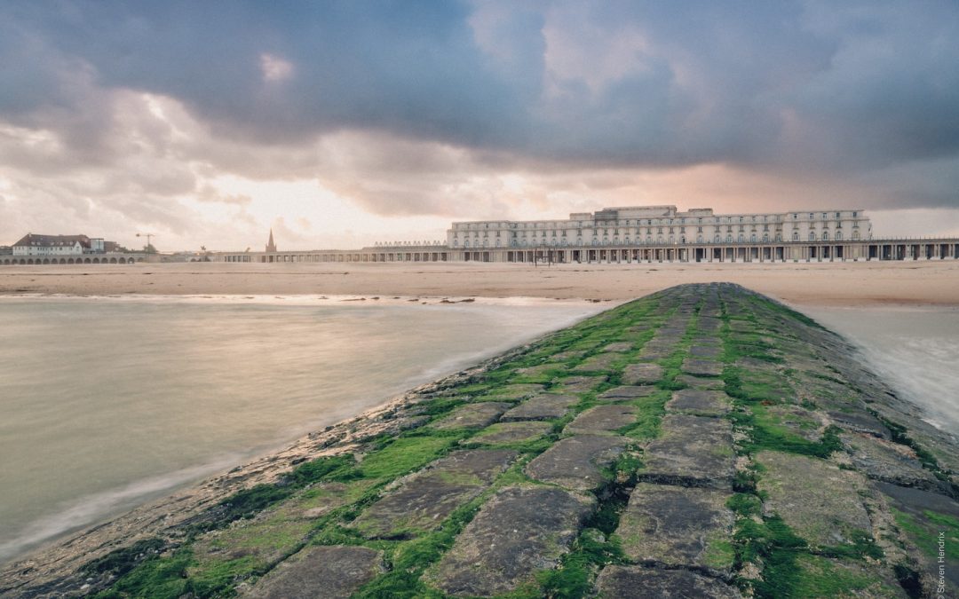 Hotel Thermae Palace blijft open voor de organisatie van uw event !