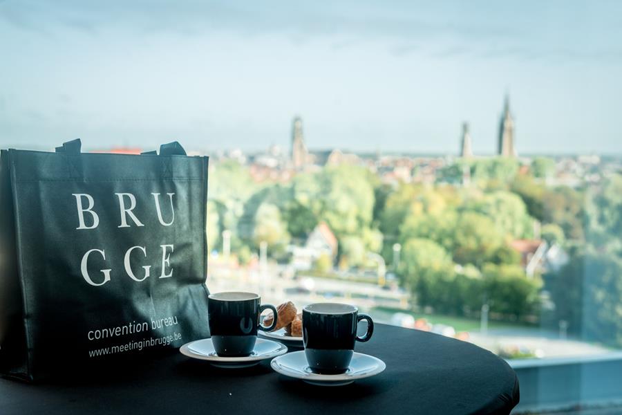 Your next corporate event in Bruges? – Visit Bruges Convention Bureau