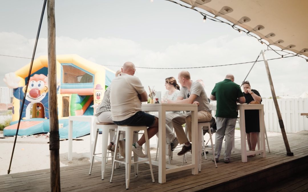 Familiedag vol fun en heerlijke gerechten: Gimv geniet van een onvergetelijke ervaring