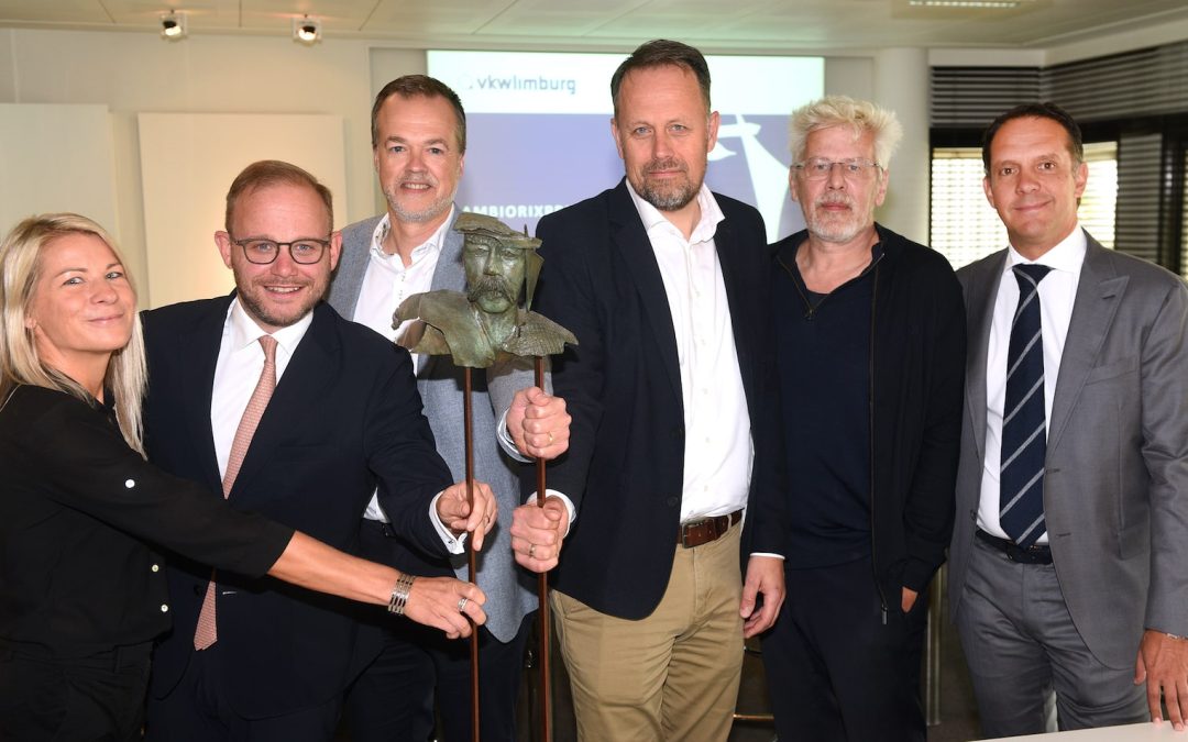 Veldeman Group wint Ambiorixprijs 2024