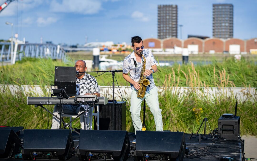 Horecatoppers in de Spotlight: Een Dag vol Muziek en Gastvrijheid