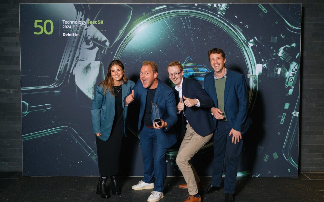 Ghent team building platform Funkey wins Deloitte Technology Fast 50 Award for Media & Entertainment