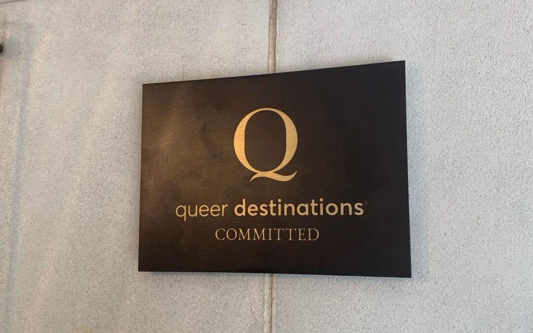 Hotel President achieves Queer Destination certification: A commitment to inclusivity and diversity