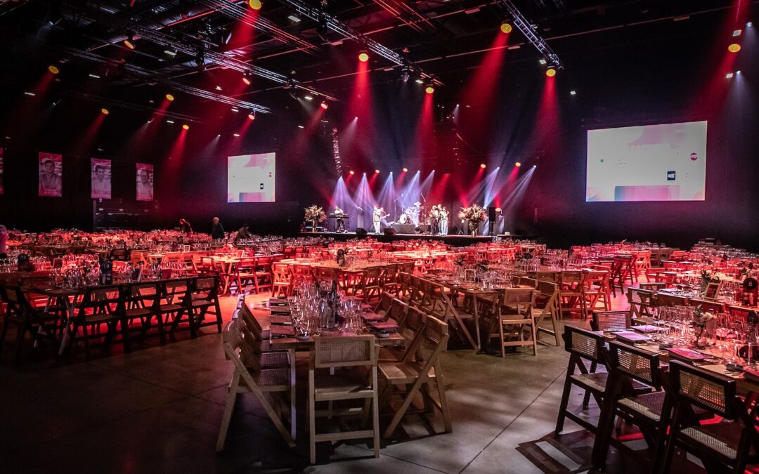 22nd edition of Antwerp Diner raises 159,324 euros for charity