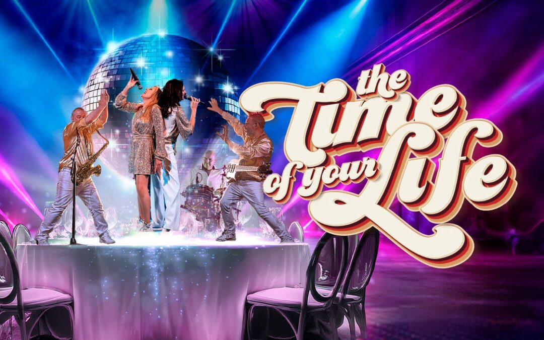 The Time of Your Life – A new spectacular dinner show at The VIAGE