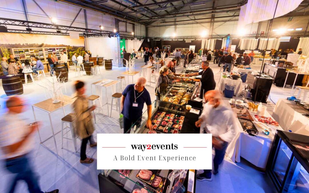 Een winterconcept vol verfrissende ideeën – Way2events