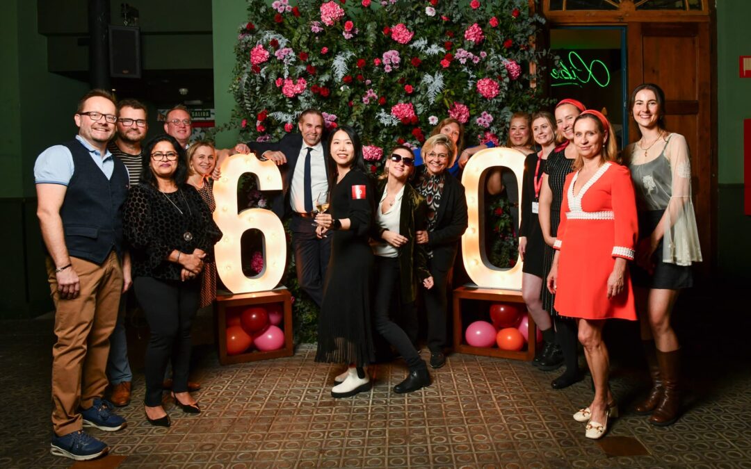 The world’s first national convention bureau celebrated its 60th anniversary at IBTM – Switzerland Convention & Incentive Bureau